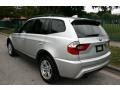 Titanium Silver Metallic - X3 3.0i Photo No. 7