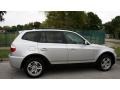 Titanium Silver Metallic - X3 3.0i Photo No. 11