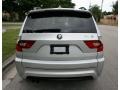 Titanium Silver Metallic - X3 3.0i Photo No. 20