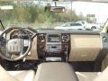 2012 Golden Bronze Metallic Ford F250 Super Duty Lariat Crew Cab 4x4  photo #13