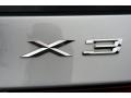 Titanium Silver Metallic - X3 3.0i Photo No. 70