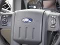 2012 Sterling Grey Metallic Ford F250 Super Duty Lariat Crew Cab 4x4  photo #16