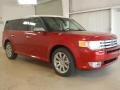 2012 Red Candy Metallic Ford Flex Limited  photo #3