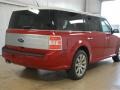 2012 Red Candy Metallic Ford Flex Limited  photo #4