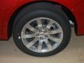 2012 Ford Flex Limited Wheel and Tire Photo