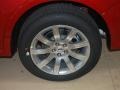 2012 Ford Flex Limited Wheel