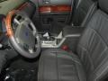 Charcoal Black Interior Photo for 2012 Ford Flex #58342417