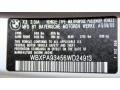 Titanium Silver Metallic - X3 3.0i Photo No. 101