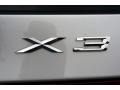 Titanium Silver Metallic - X3 3.0i Photo No. 103