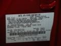 2012 Red Candy Metallic Ford Flex Limited  photo #22