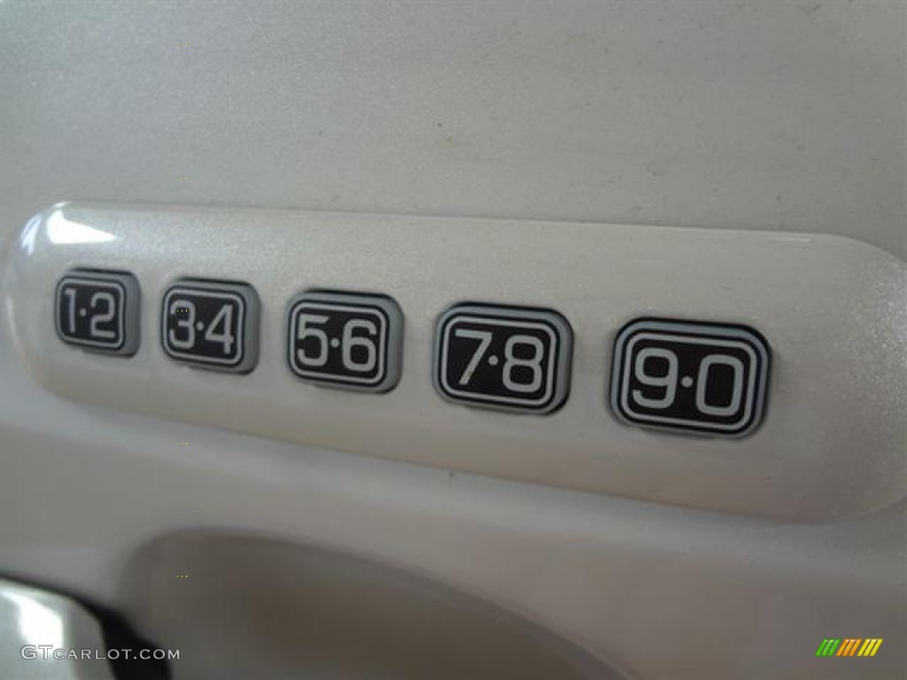 2012 Edge Limited - White Platinum Metallic Tri-Coat / Medium Light Stone photo #10