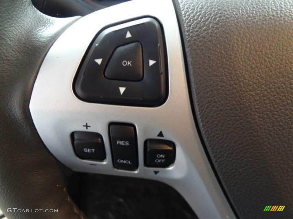 2012 Edge Limited - White Platinum Metallic Tri-Coat / Medium Light Stone photo #23