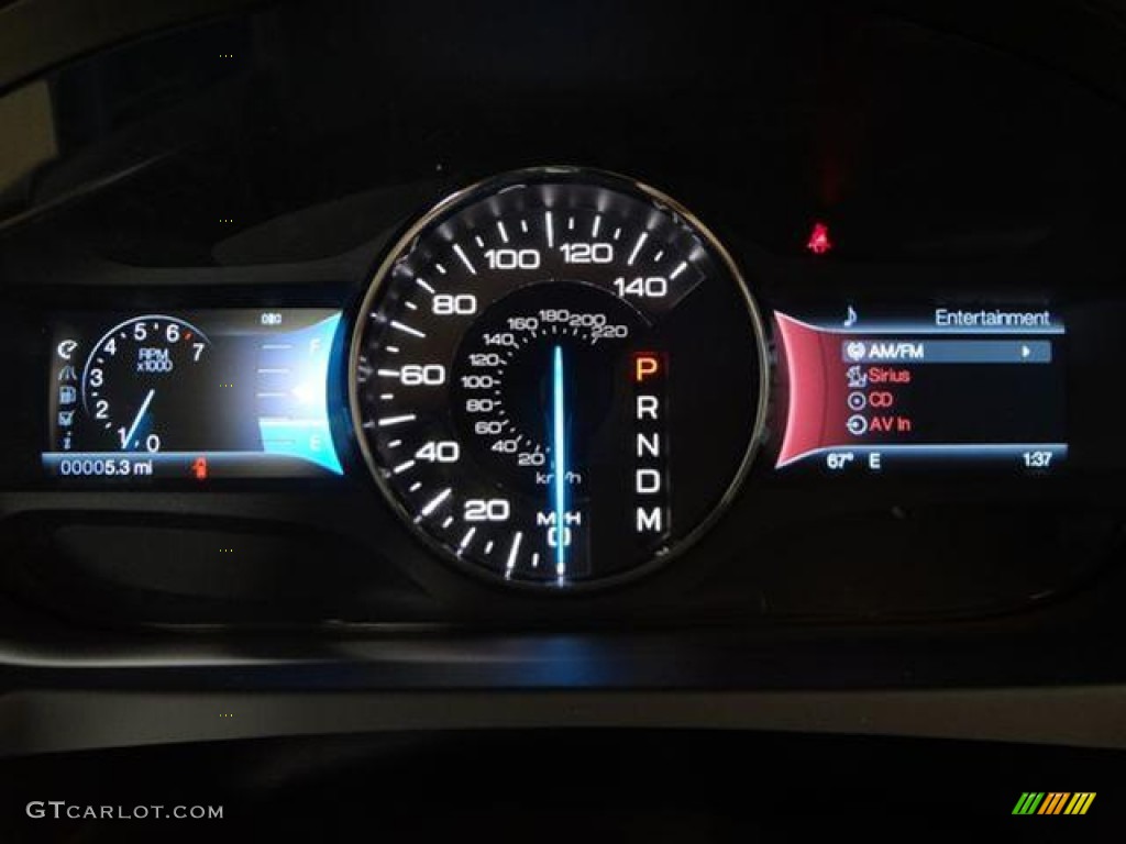 2012 Edge Limited - White Platinum Metallic Tri-Coat / Medium Light Stone photo #25