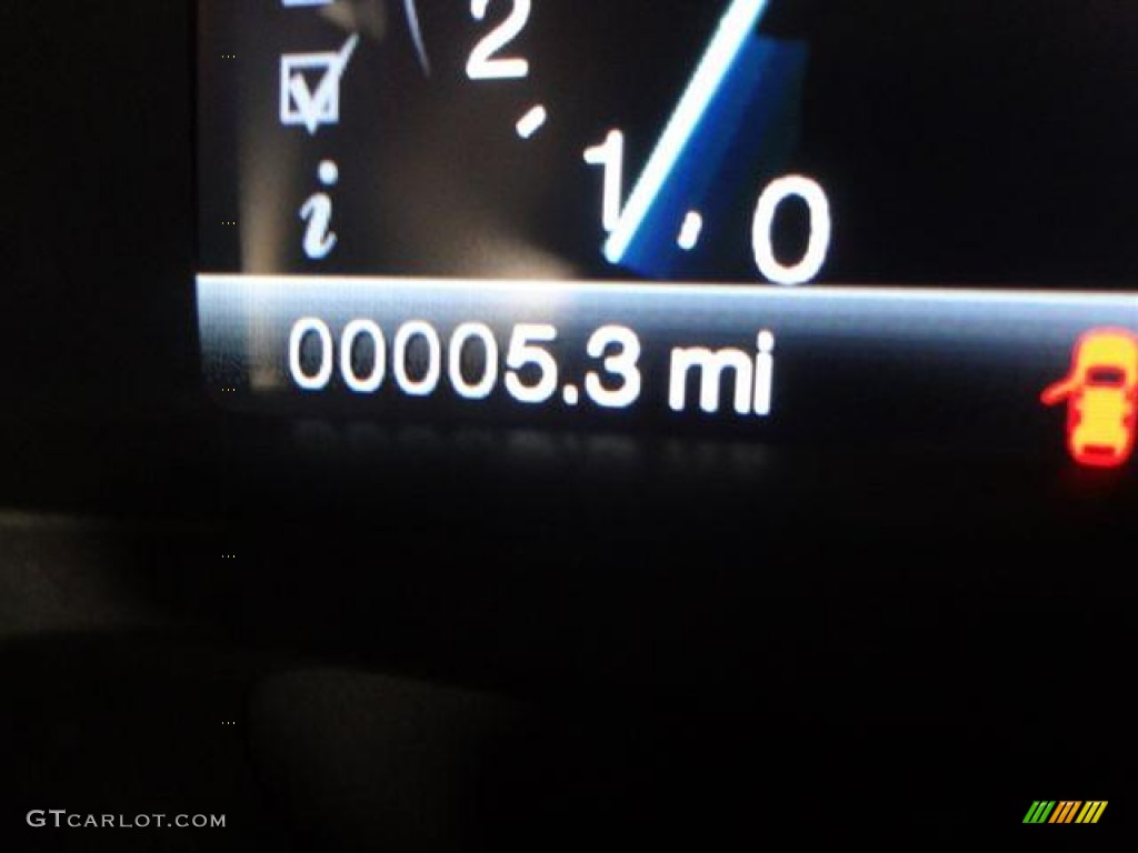 2012 Edge Limited - White Platinum Metallic Tri-Coat / Medium Light Stone photo #26