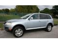 Blue Silver Metallic - Touareg V8 Photo No. 2