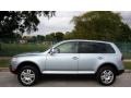 Blue Silver Metallic - Touareg V8 Photo No. 3