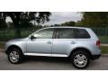 Blue Silver Metallic - Touareg V8 Photo No. 4