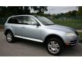Blue Silver Metallic - Touareg V8 Photo No. 13