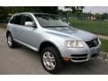 Blue Silver Metallic - Touareg V8 Photo No. 14