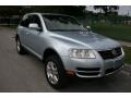Blue Silver Metallic - Touareg V8 Photo No. 15