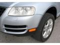 Blue Silver Metallic - Touareg V8 Photo No. 18