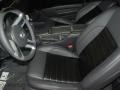 Charcoal Black/Carbon Black Interior Photo for 2012 Ford Mustang #58343522