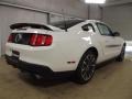 Performance White - Mustang C/S California Special Coupe Photo No. 4