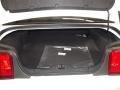 2012 Ford Mustang C/S California Special Coupe Trunk