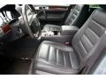 Blue Silver Metallic - Touareg V8 Photo No. 44