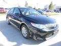 Cosmic Gray Mica - Camry LE Photo No. 3