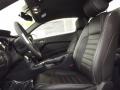 Charcoal Black Interior Photo for 2012 Ford Mustang #58343825