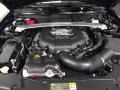 5.0 Liter DOHC 32-Valve Ti-VCT V8 2012 Ford Mustang GT Premium Coupe Engine