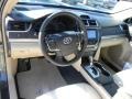 2012 Cypress Green Pearl Toyota Camry LE  photo #12