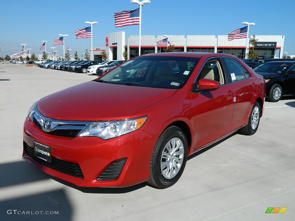 2012 toyota camry le exterior colors #7