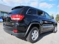 2011 Brilliant Black Crystal Pearl Jeep Grand Cherokee Laredo  photo #7