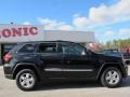 2011 Brilliant Black Crystal Pearl Jeep Grand Cherokee Laredo  photo #8