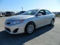 Classic Silver Metallic - Camry LE Photo No. 1