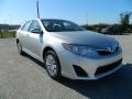 Classic Silver Metallic - Camry LE Photo No. 3