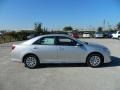 Classic Silver Metallic - Camry LE Photo No. 4