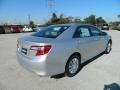 Classic Silver Metallic - Camry LE Photo No. 5