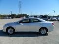 Classic Silver Metallic - Camry LE Photo No. 8