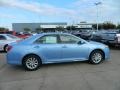 Clearwater Blue Metallic - Camry LE Photo No. 4