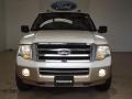 White Platinum Tri-Coat - Expedition XLT Photo No. 2