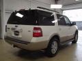 White Platinum Tri-Coat - Expedition XLT Photo No. 4