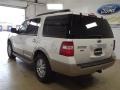 White Platinum Tri-Coat - Expedition XLT Photo No. 6