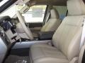 White Platinum Tri-Coat - Expedition XLT Photo No. 10