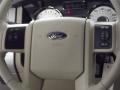 White Platinum Tri-Coat - Expedition XLT Photo No. 17