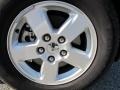 2011 Jeep Grand Cherokee Laredo X Package Wheel and Tire Photo