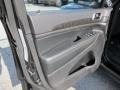 Black 2011 Jeep Grand Cherokee Laredo X Package Door Panel
