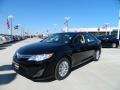 2012 Attitude Black Metallic Toyota Camry LE  photo #1